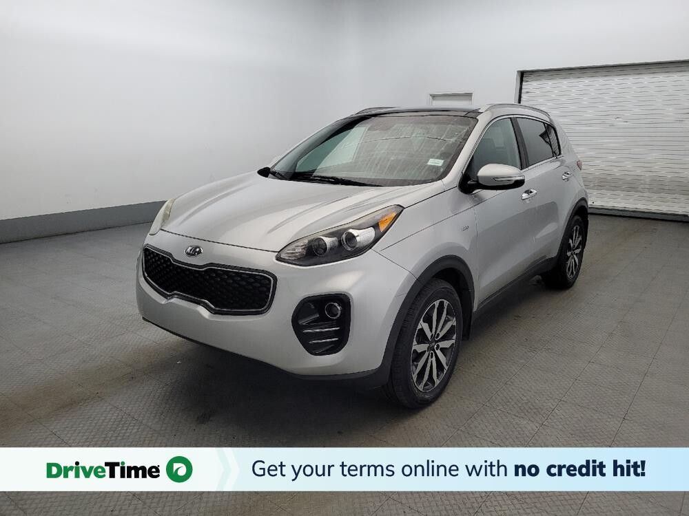 2017 Kia Sportage in New Castle, DE 19720 - 18096717