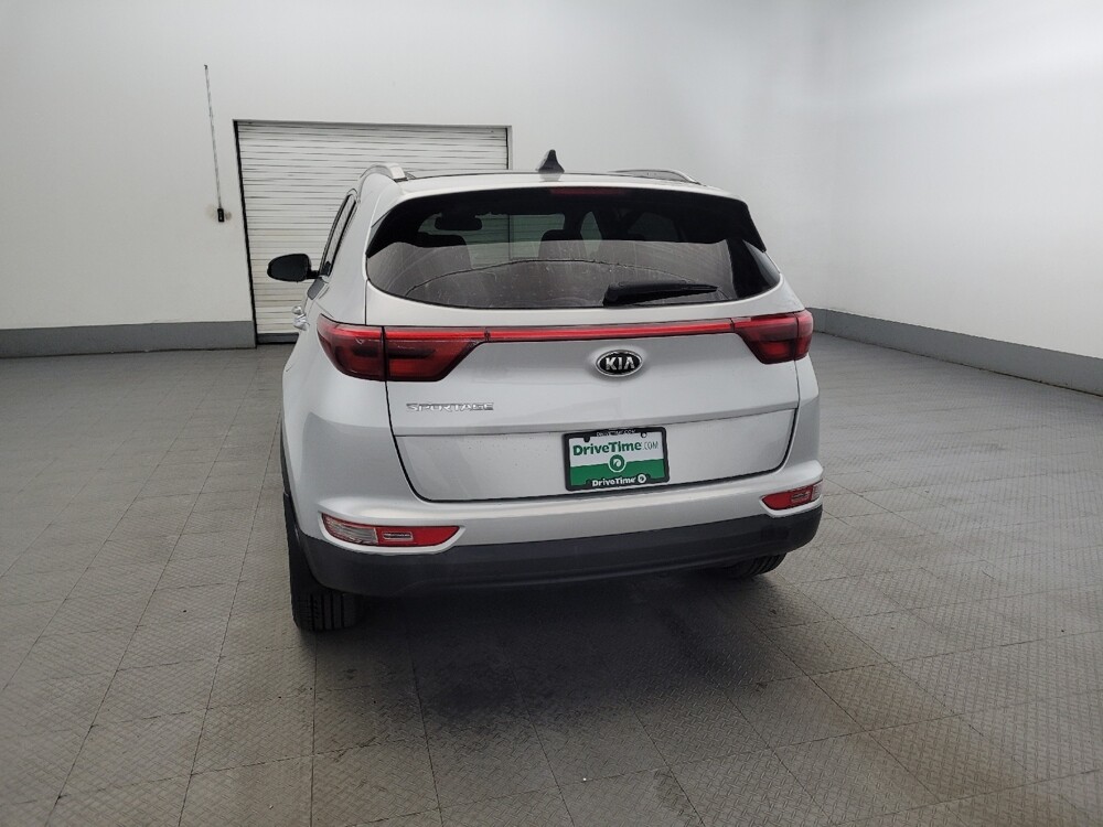 2017 Kia Sportage in New Castle, DE 19720 - 18096717 6