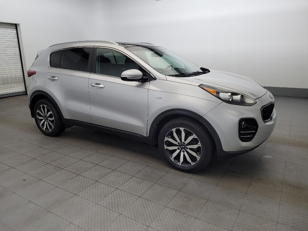 2017 Kia Sportage in New Castle, DE 19720 - 18096717 11