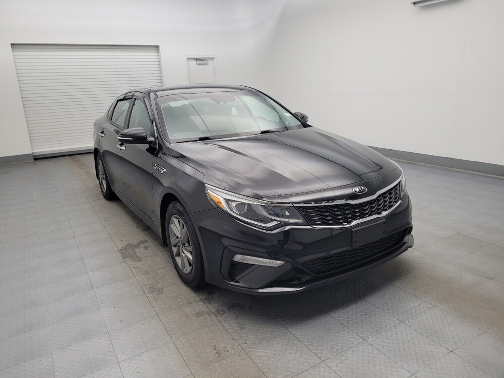 2019 Kia Optima in Toledo, OH 43617 - 18096719 13