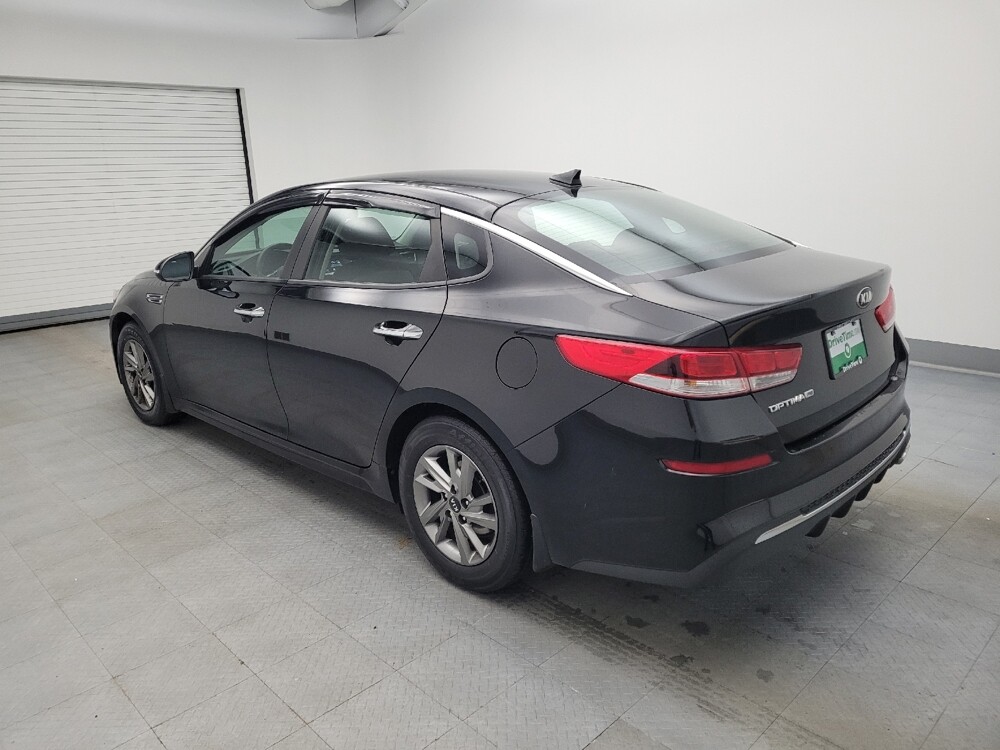 2019 Kia Optima in Toledo, OH 43617 - 18096719 3