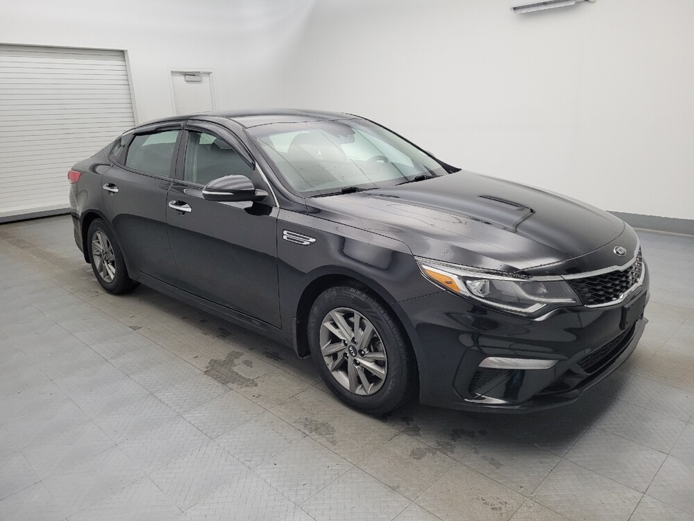 2019 Kia Optima in Toledo, OH 43617 - 18096719 11