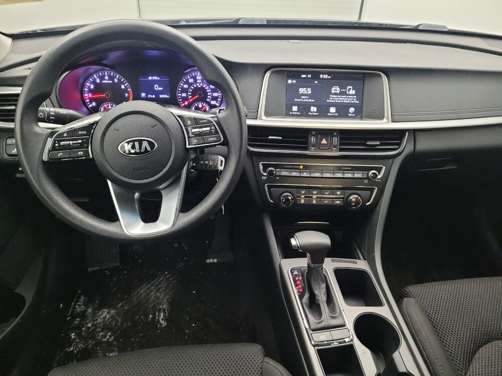 2019 Kia Optima in Toledo, OH 43617 - 18096719 22