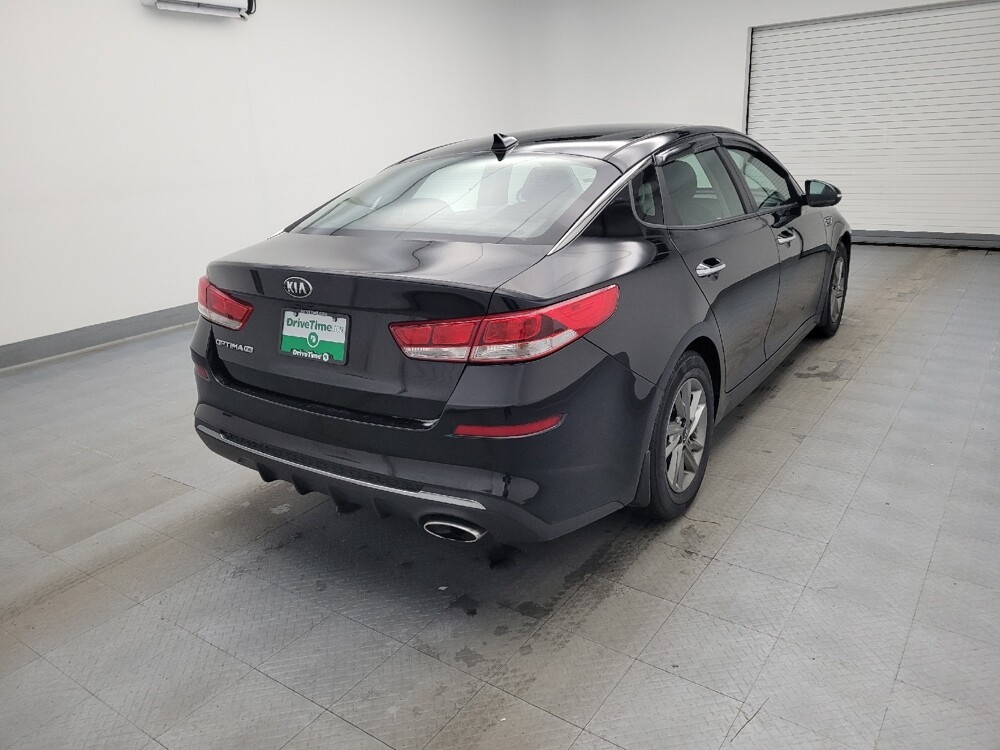2019 Kia Optima in Toledo, OH 43617 - 18096719 9