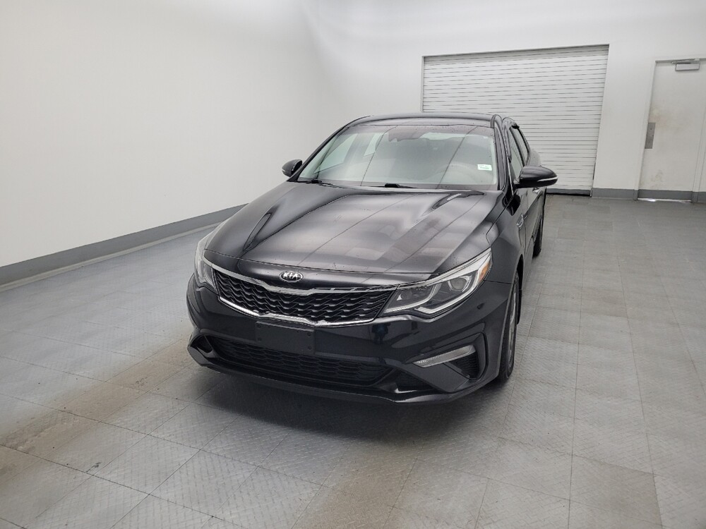 2019 Kia Optima in Toledo, OH 43617 - 18096719 15