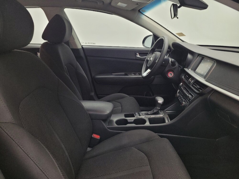 2019 Kia Optima in Toledo, OH 43617 - 18096719 21