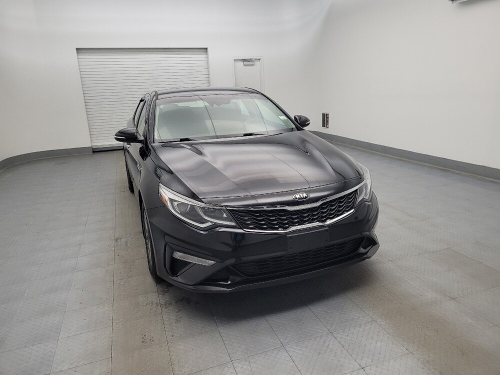 2019 Kia Optima in Toledo, OH 43617 - 18096719 14
