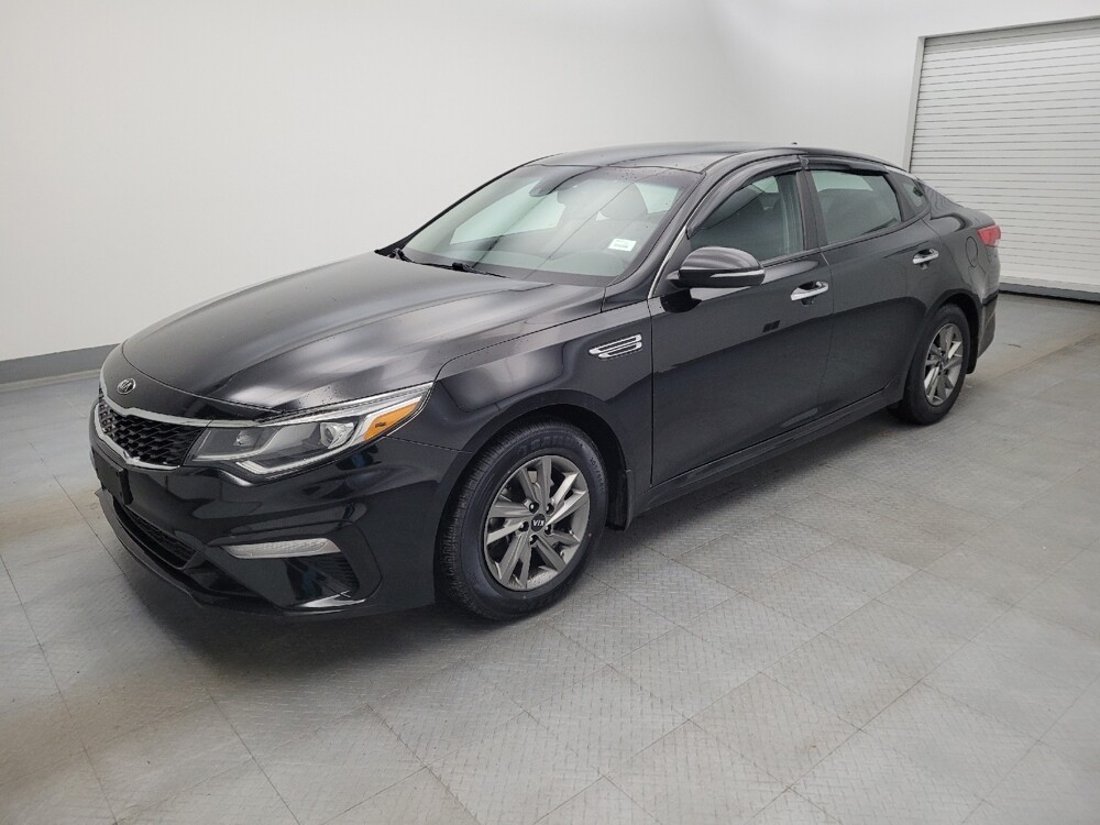 2019 Kia Optima in Toledo, OH 43617 - 18096719 2