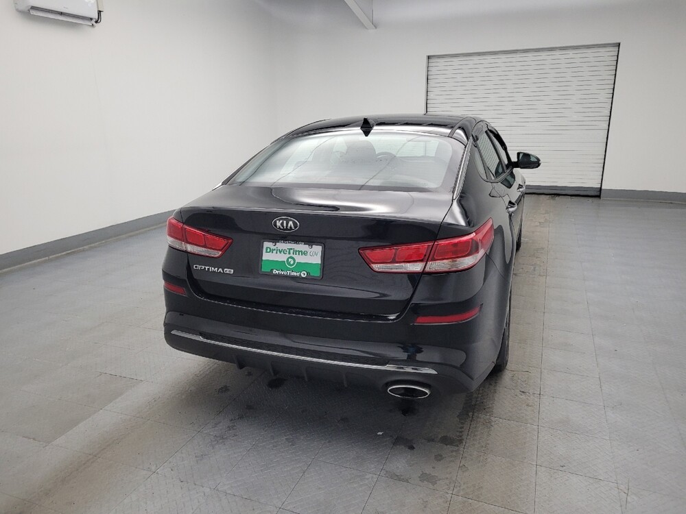 2019 Kia Optima in Toledo, OH 43617 - 18096719 7