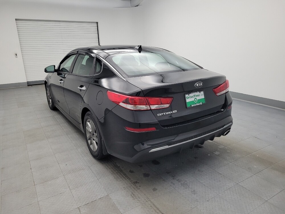 2019 Kia Optima in Toledo, OH 43617 - 18096719 5