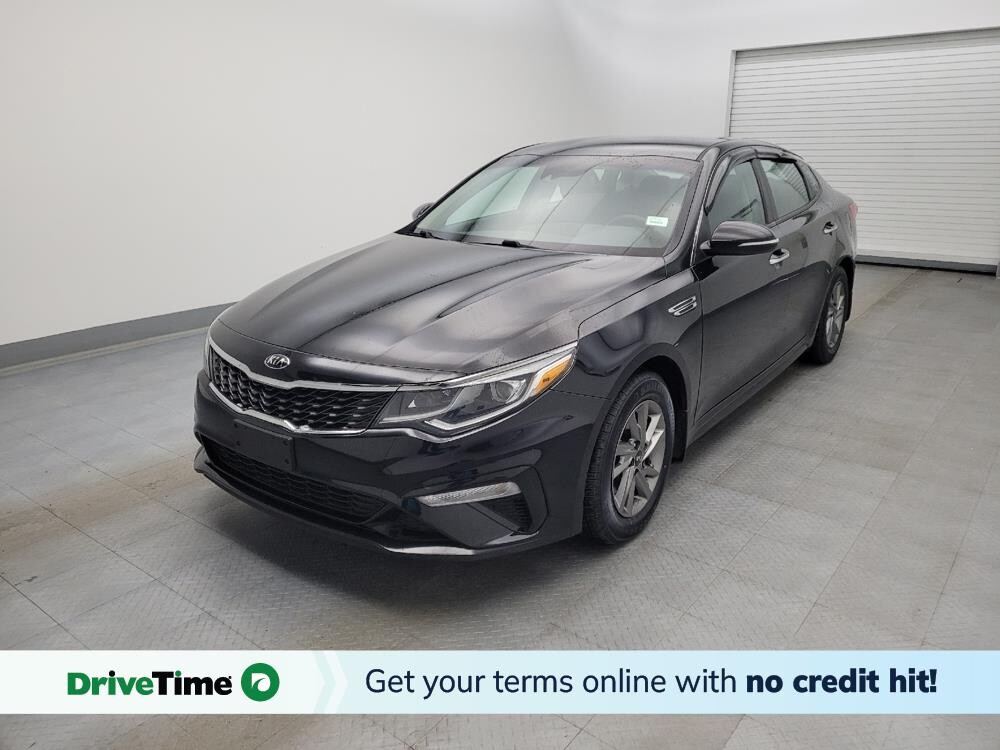 2019 Kia Optima in Toledo, OH 43617 - 18096719