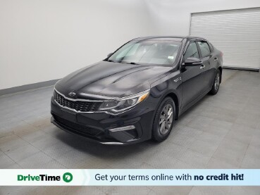 2019 Kia Optima in Toledo, OH 43617