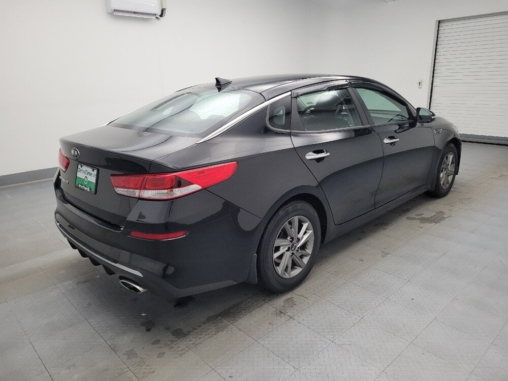 2019 Kia Optima in Toledo, OH 43617 - 18096719 10