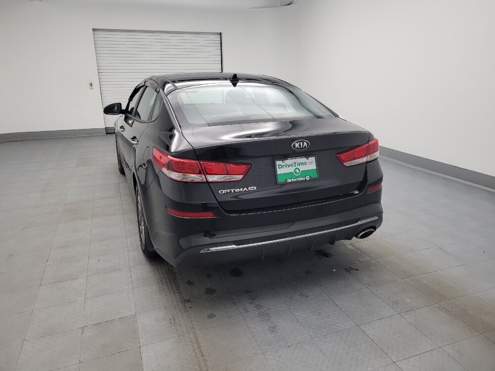 2019 Kia Optima in Toledo, OH 43617 - 18096719 6