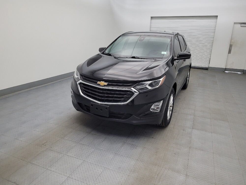 2020 Chevrolet Equinox in Lexington, KY 40509 - 18096721 15