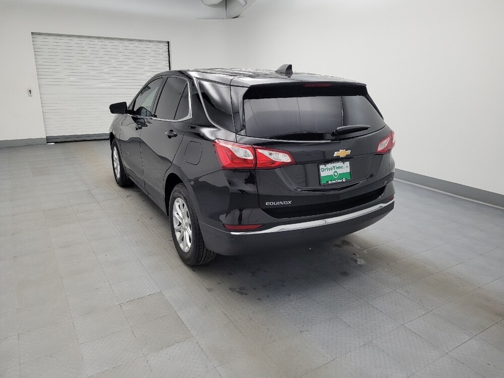 2020 Chevrolet Equinox in Lexington, KY 40509 - 18096721 5