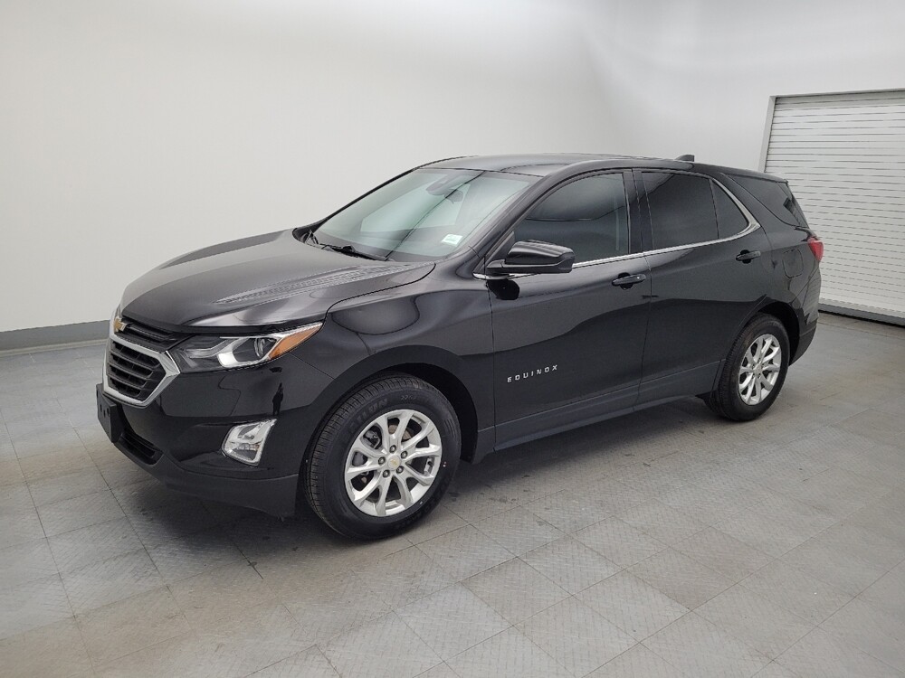 2020 Chevrolet Equinox in Lexington, KY 40509 - 18096721 2
