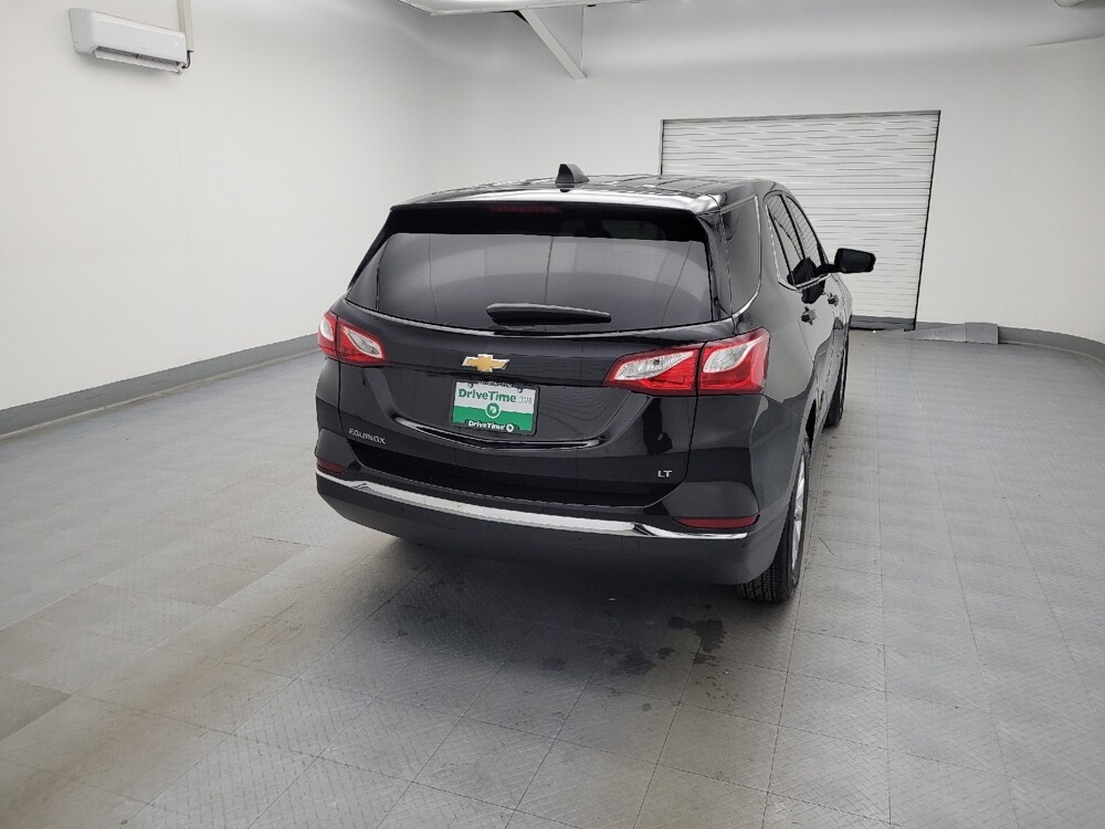 2020 Chevrolet Equinox in Lexington, KY 40509 - 18096721 7