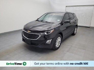 2020 Chevrolet Equinox in Lexington, KY 40509