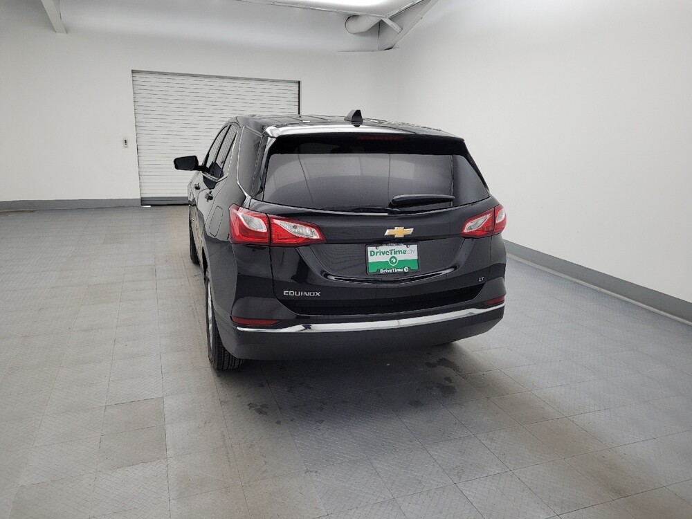 2020 Chevrolet Equinox in Lexington, KY 40509 - 18096721 6