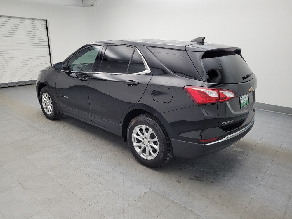 2020 Chevrolet Equinox in Lexington, KY 40509 - 18096721 3