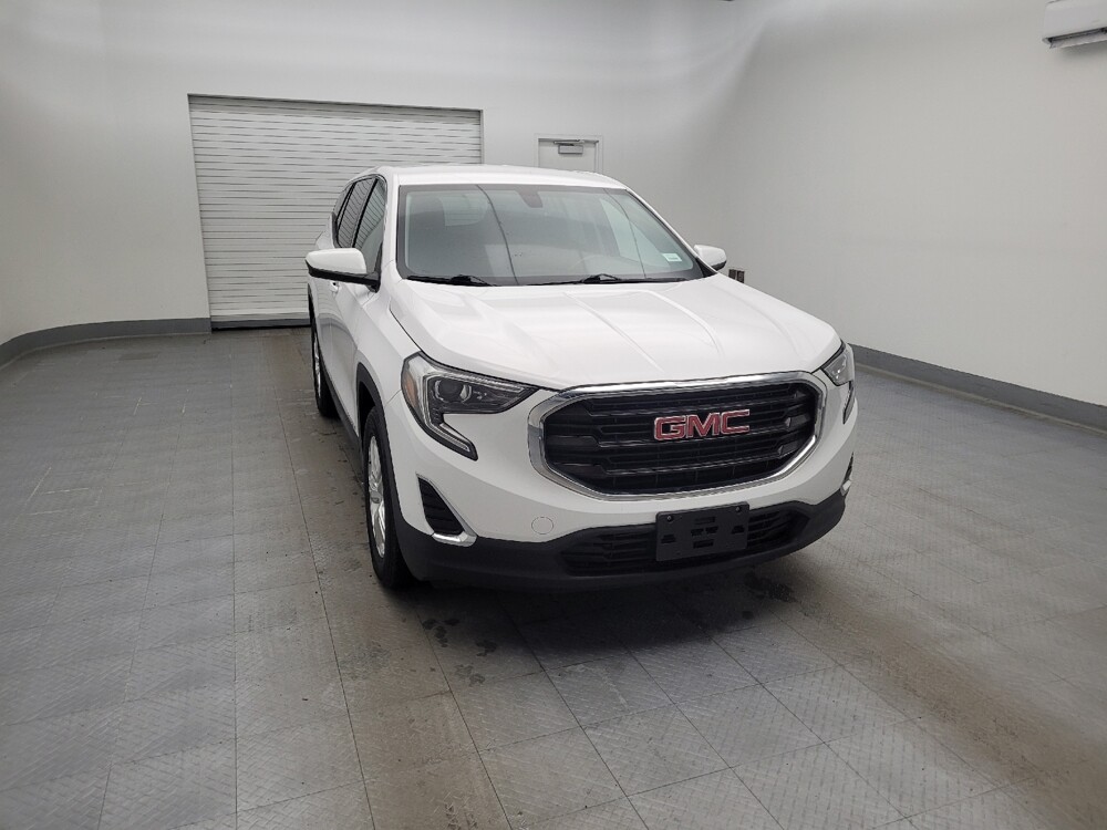 2018 GMC Terrain in Toledo, OH 43617 - 18096722 14