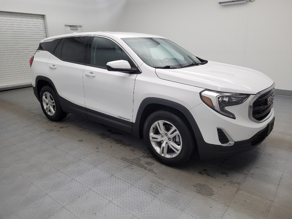 2018 GMC Terrain in Toledo, OH 43617 - 18096722 11