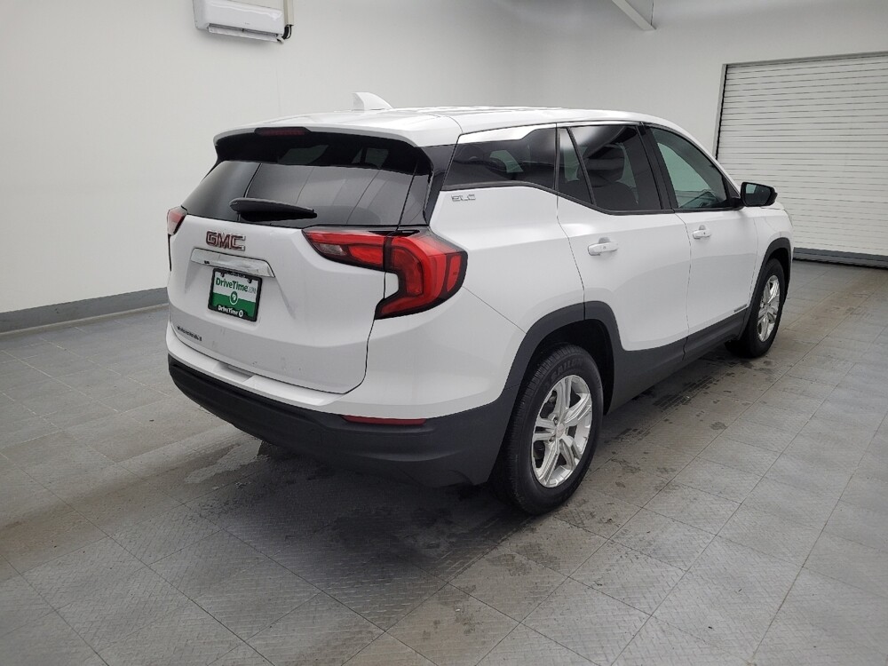 2018 GMC Terrain in Toledo, OH 43617 - 18096722 9