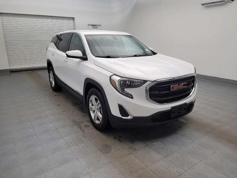 2018 GMC Terrain in Toledo, OH 43617 - 18096722 13