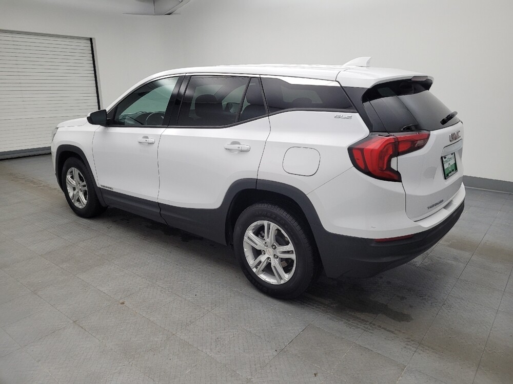 2018 GMC Terrain in Toledo, OH 43617 - 18096722 3
