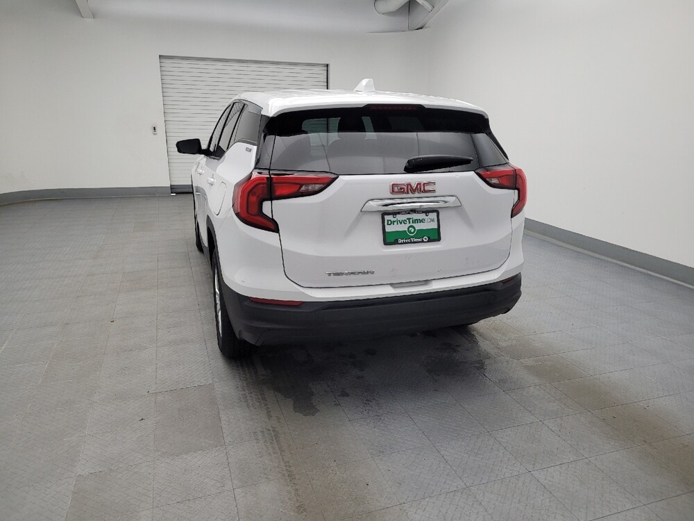 2018 GMC Terrain in Toledo, OH 43617 - 18096722 6