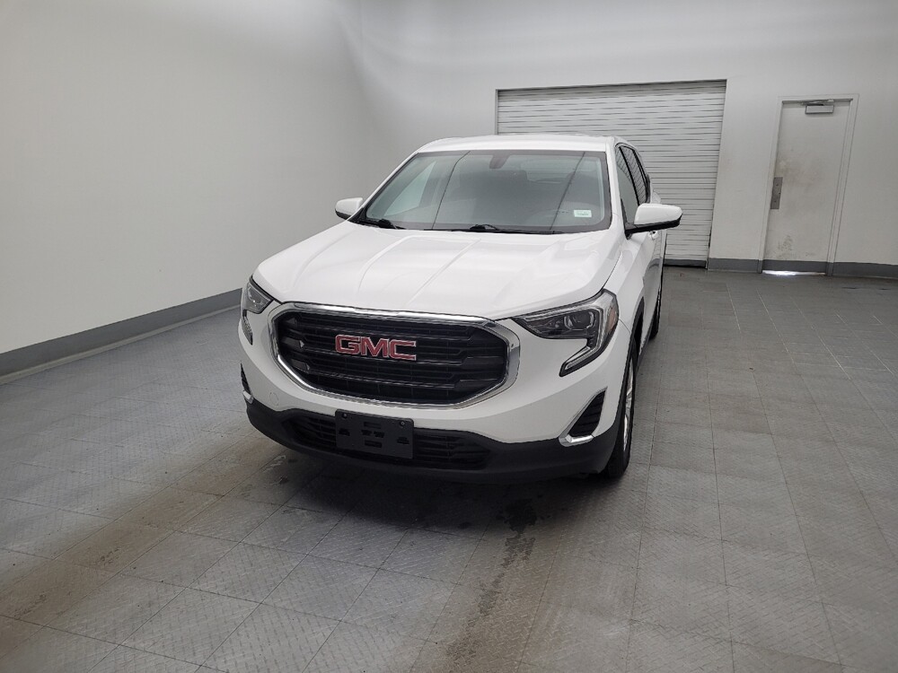 2018 GMC Terrain in Toledo, OH 43617 - 18096722 15