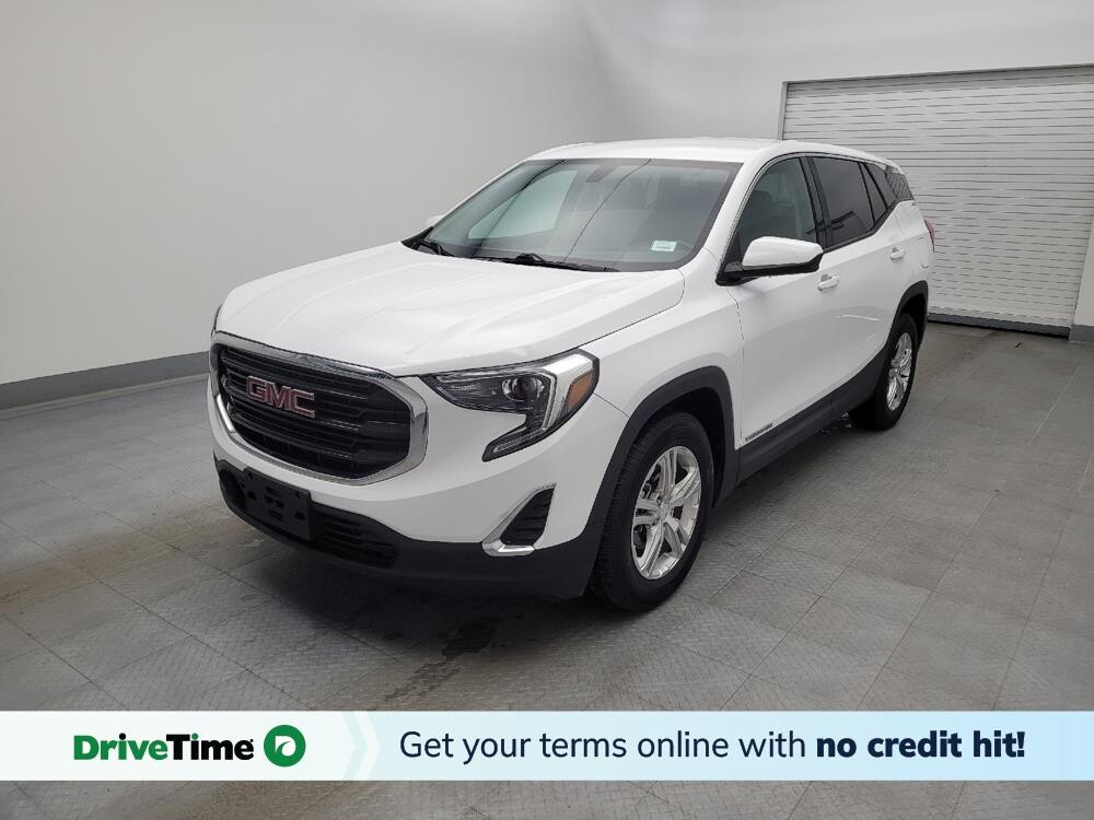 2018 GMC Terrain in Toledo, OH 43617 - 18096722
