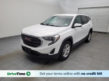 2018 GMC Terrain in Toledo, OH 43617