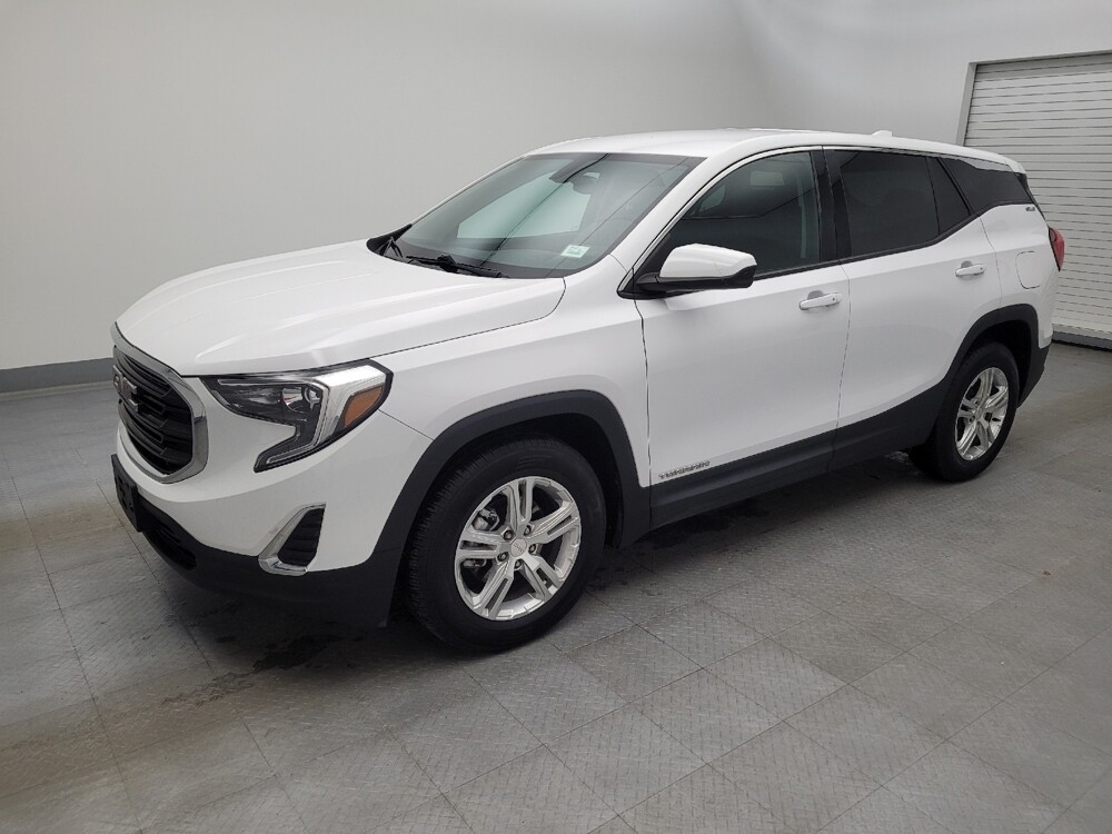 2018 GMC Terrain in Toledo, OH 43617 - 18096722 2