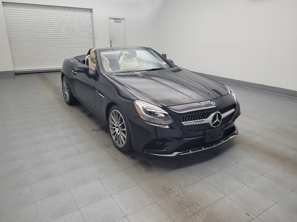 2019 Mercedes-Benz SLC 300 in Lexington, KY 40509 - 18096723 13