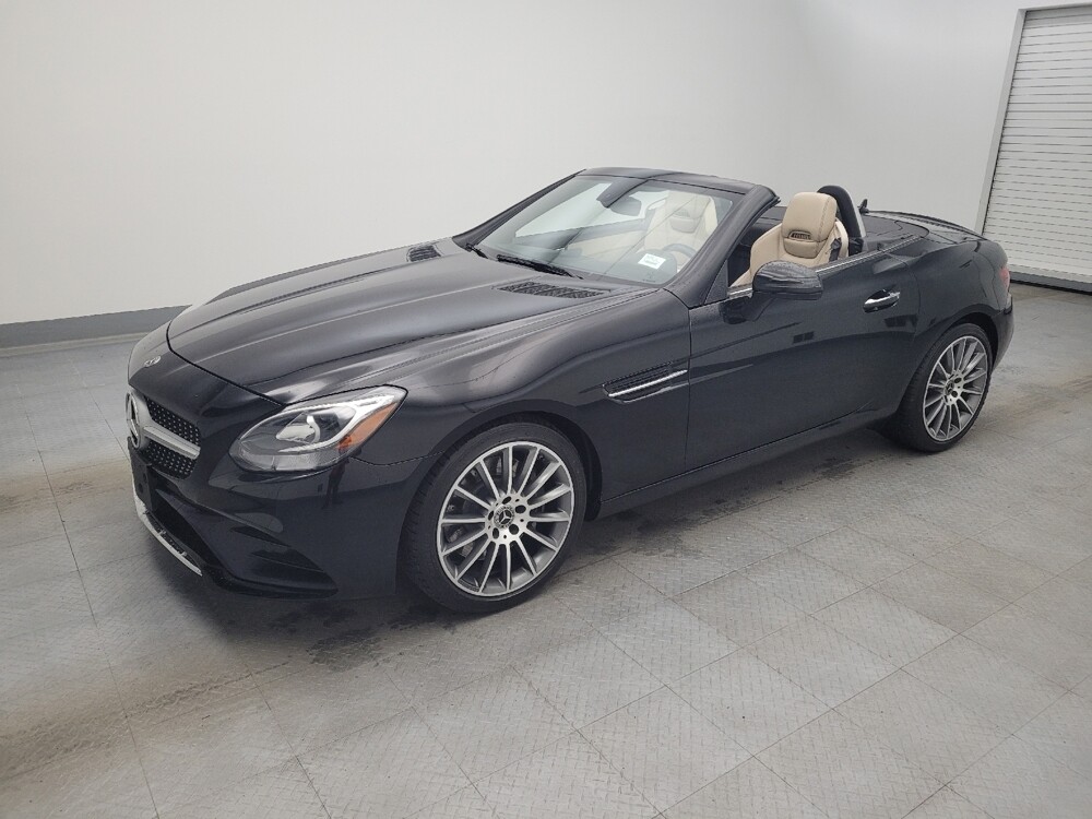 2019 Mercedes-Benz SLC 300 in Lexington, KY 40509 - 18096723 2