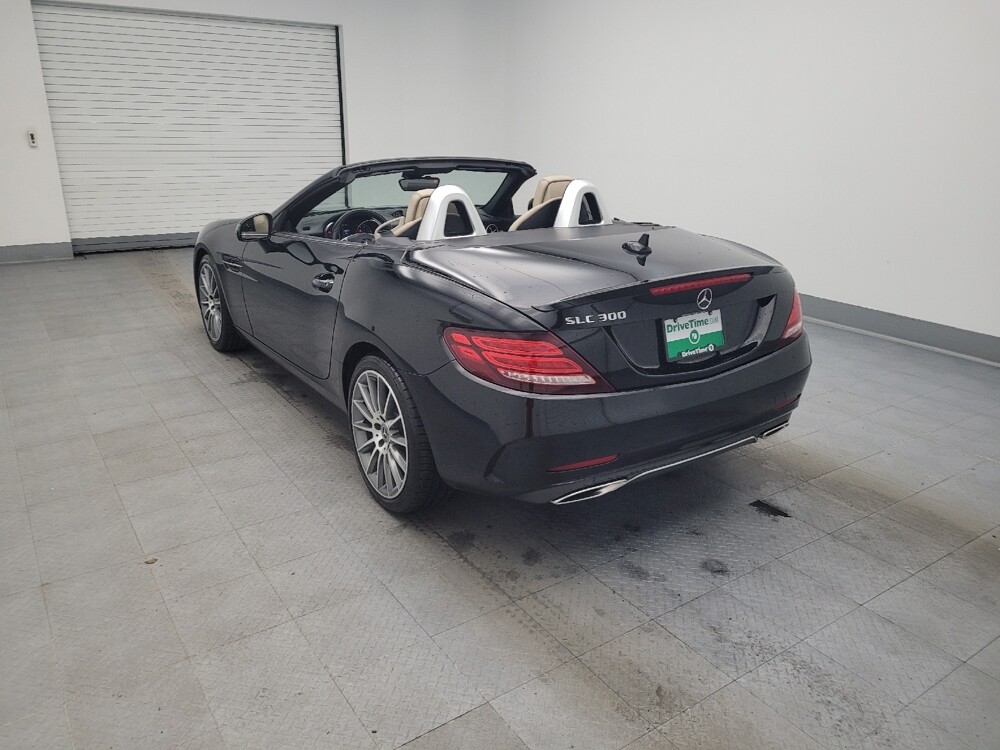 2019 Mercedes-Benz SLC 300 in Lexington, KY 40509 - 18096723 5
