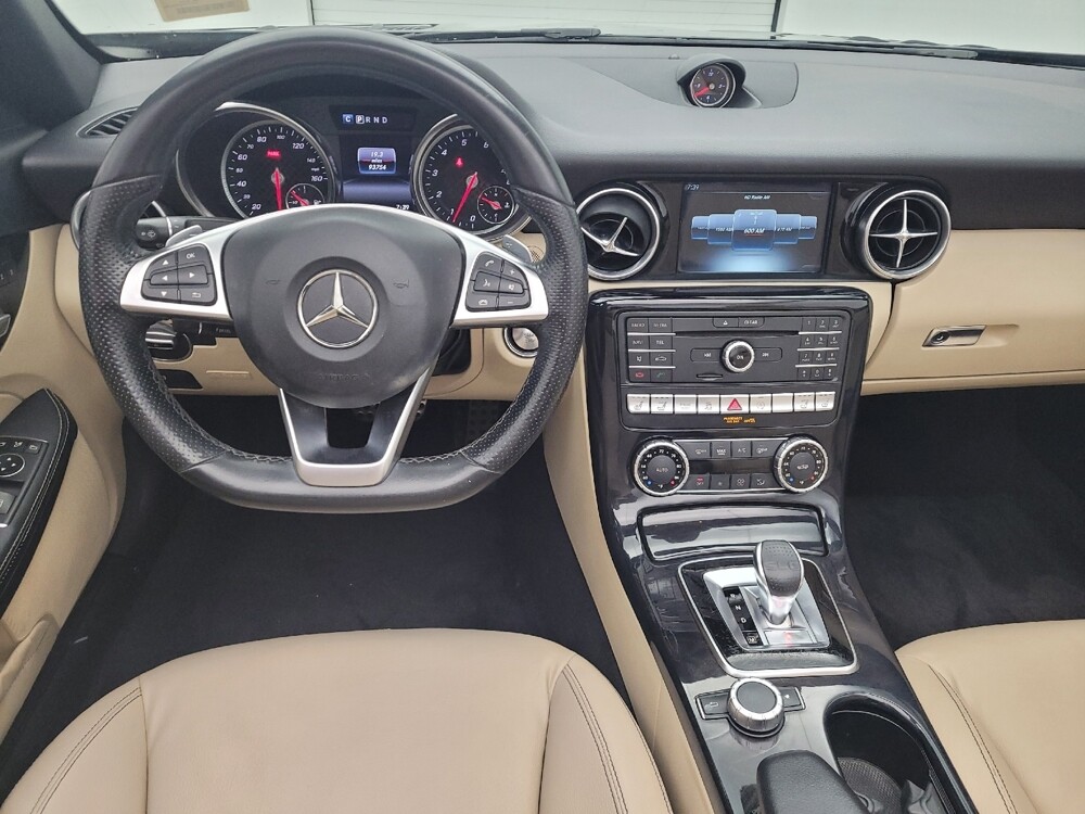 2019 Mercedes-Benz SLC 300 in Lexington, KY 40509 - 18096723 22