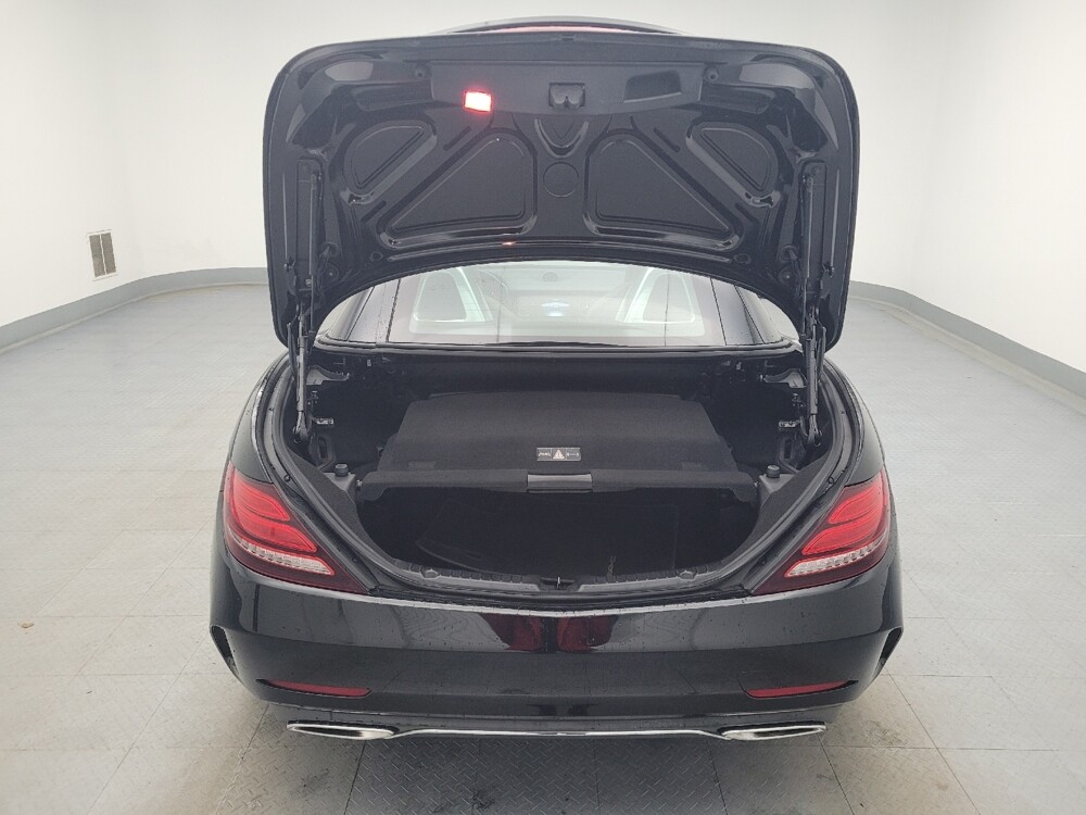 2019 Mercedes-Benz SLC 300 in Lexington, KY 40509 - 18096723 29