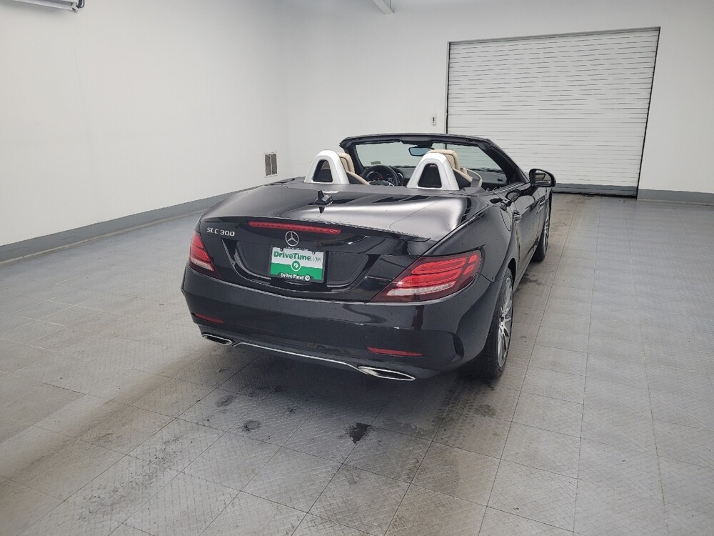 2019 Mercedes-Benz SLC 300 in Lexington, KY 40509 - 18096723 7