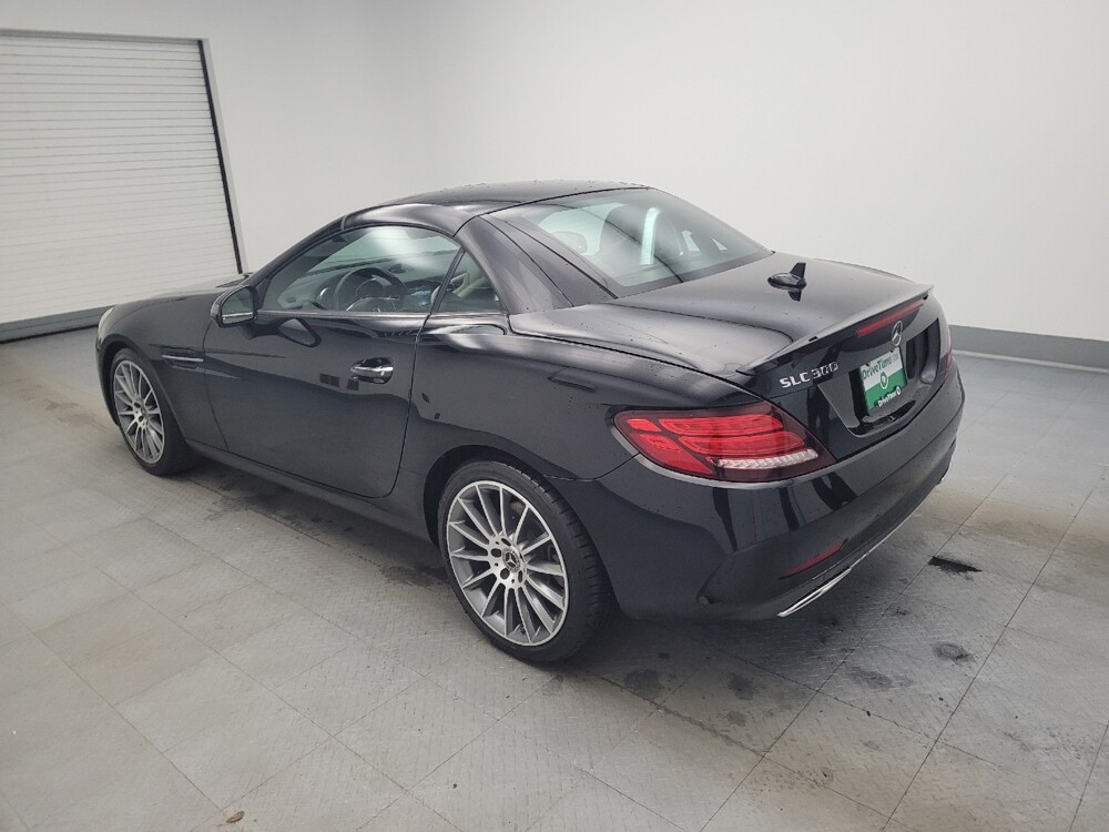 2019 Mercedes-Benz SLC 300 in Lexington, KY 40509 - 18096723 3