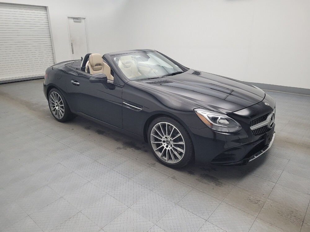 2019 Mercedes-Benz SLC 300 in Lexington, KY 40509 - 18096723 11
