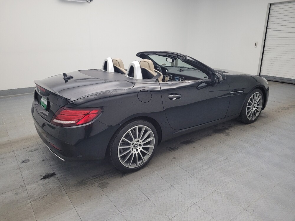 2019 Mercedes-Benz SLC 300 in Lexington, KY 40509 - 18096723 10