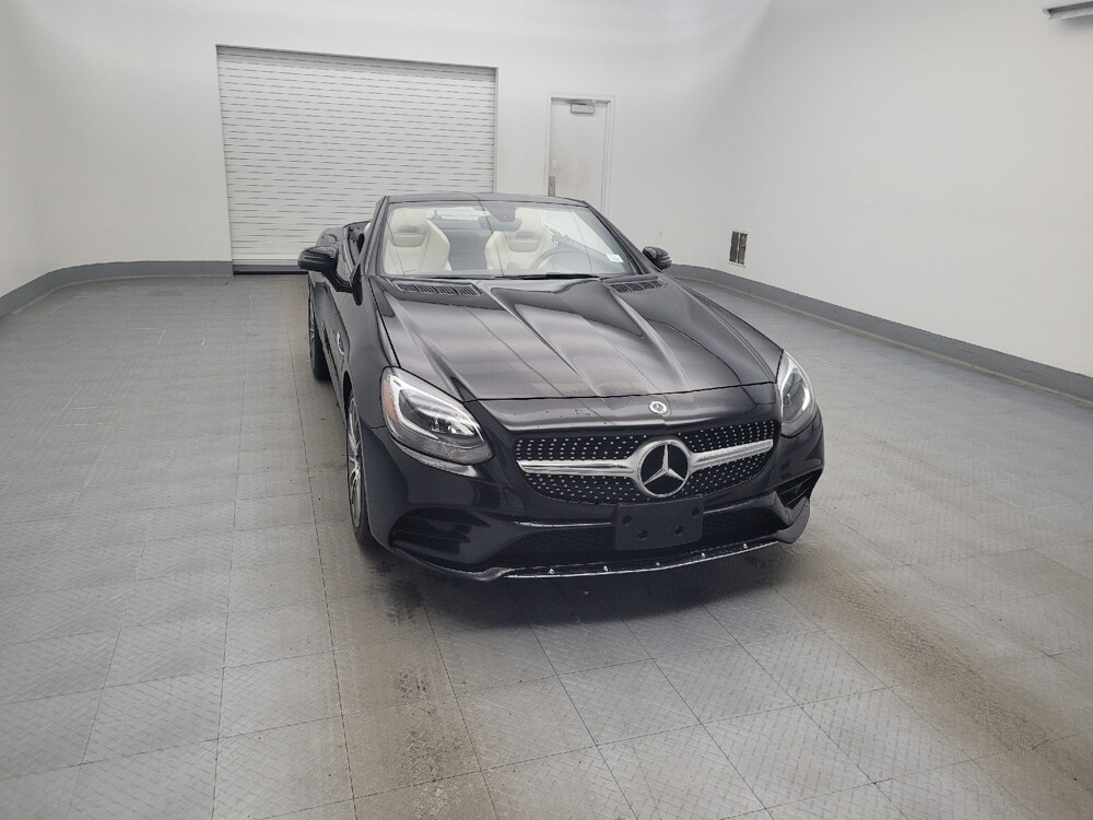 2019 Mercedes-Benz SLC 300 in Lexington, KY 40509 - 18096723 14