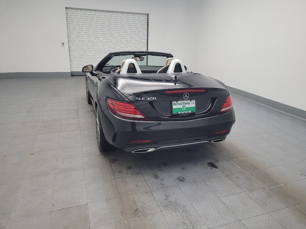 2019 Mercedes-Benz SLC 300 in Lexington, KY 40509 - 18096723 6