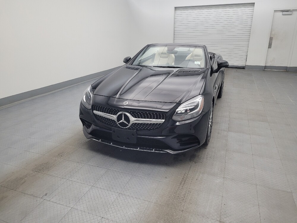2019 Mercedes-Benz SLC 300 in Lexington, KY 40509 - 18096723 15