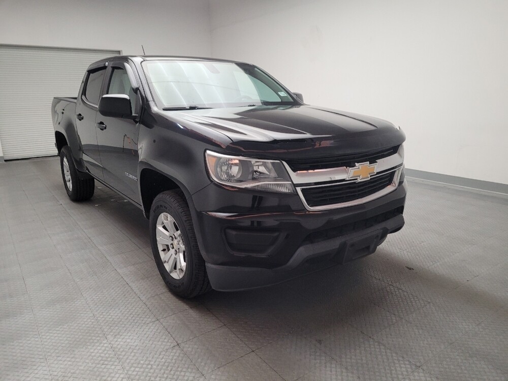 2018 Chevrolet Colorado in Torrance, CA 90504 - 18096724 14