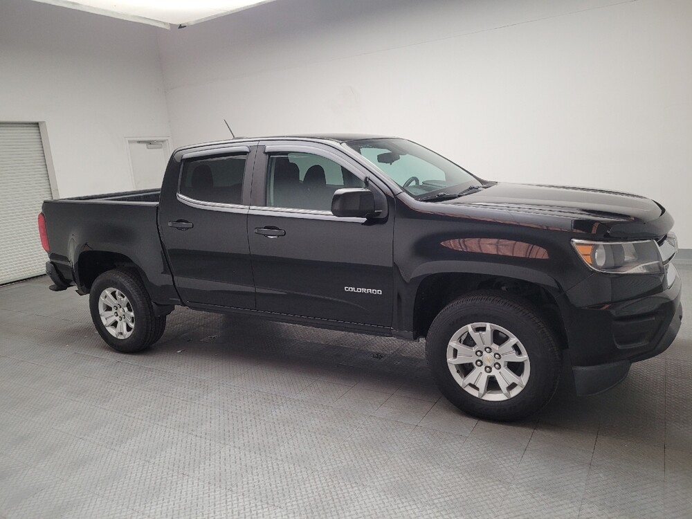 2018 Chevrolet Colorado in Torrance, CA 90504 - 18096724 11