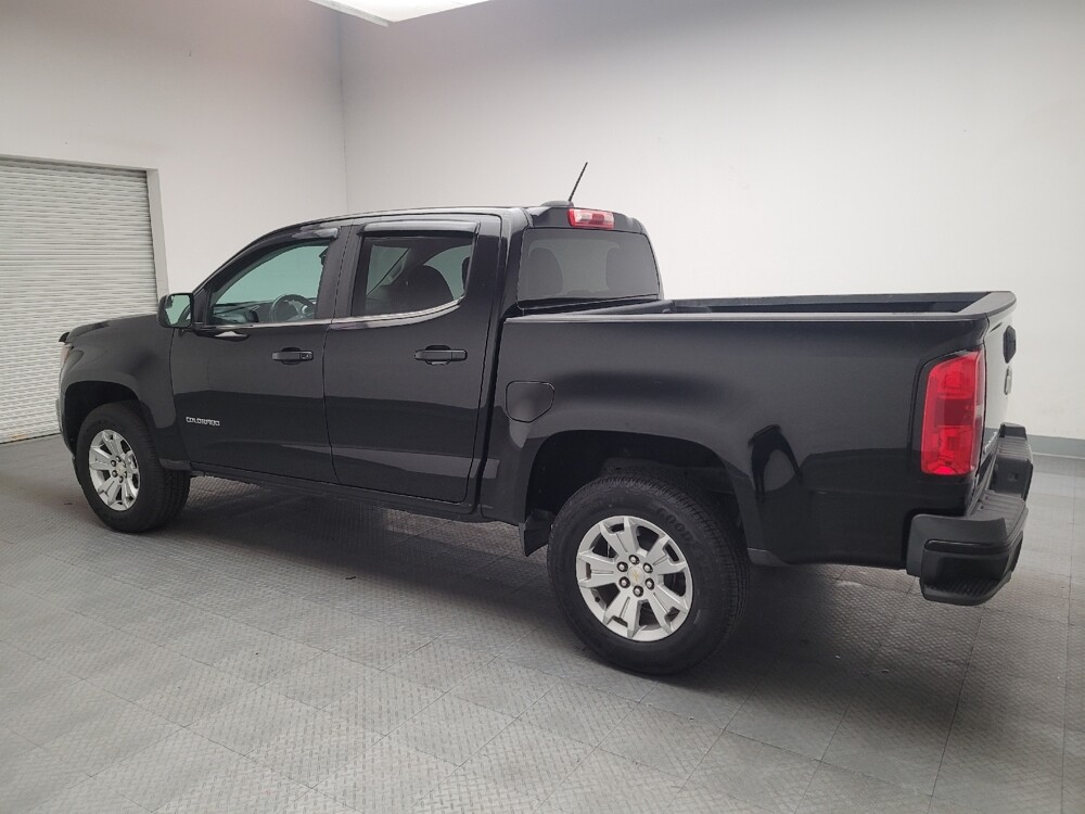 2018 Chevrolet Colorado in Torrance, CA 90504 - 18096724 3